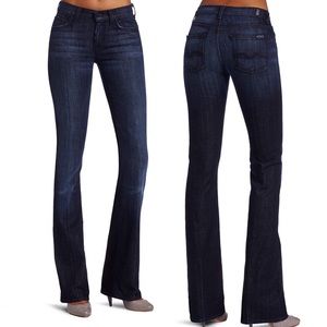 7 for all Mankind - High Waist Bootcut Jean